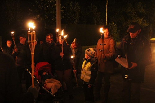11 10 06 Fakkeltocht